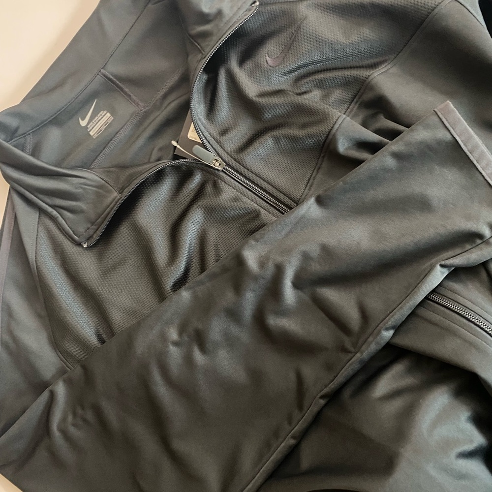 Nike training zip up jacket